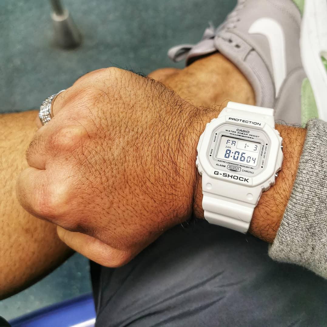 Casio DW-5600MW-7E