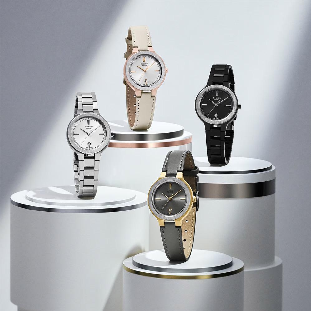 Casio SHE-4559GBL-7A
