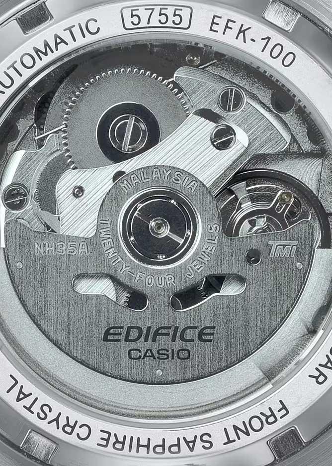 Casio Edifice EFK-100D-7A