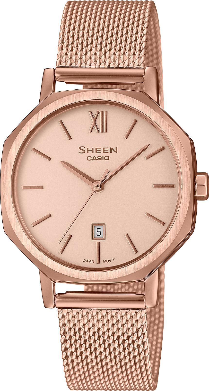 Casio SHE-4554PGM-4A