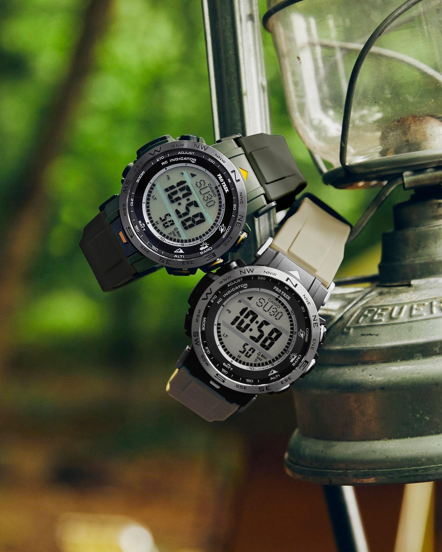 Casio ProTrek PRW-30Y-3E