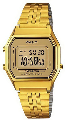 Casio LA-680WGA-9E