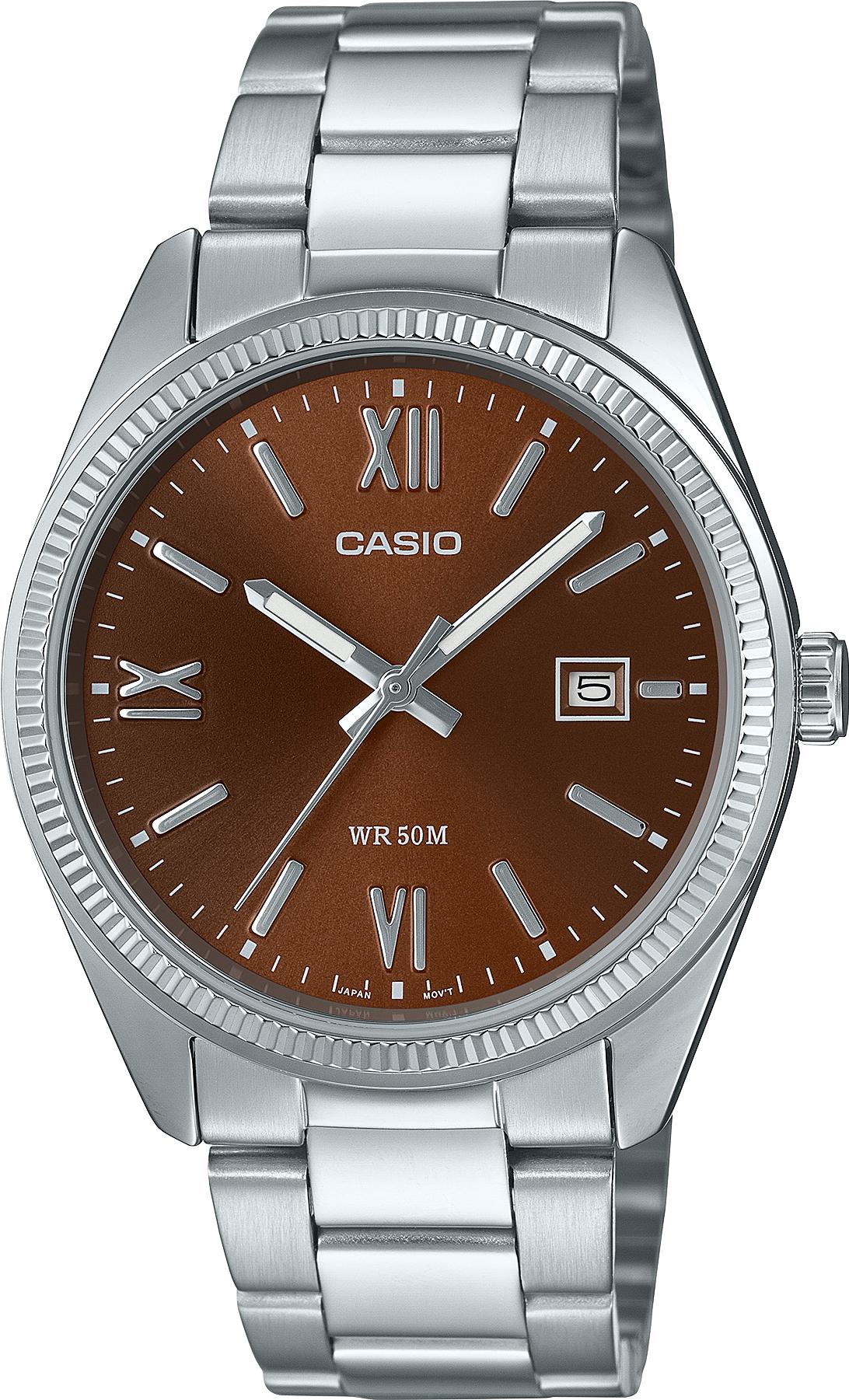 Наручные часы  Casio  Collection Casio MTP-1302DD-5A (фото 1) Наручные часы  Casio  Collection Casio MTP-1302DD-5A (фото 1)