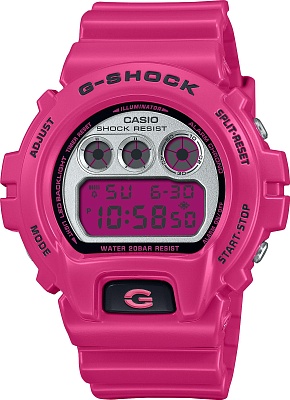 Casio DW-6900RCS-4E