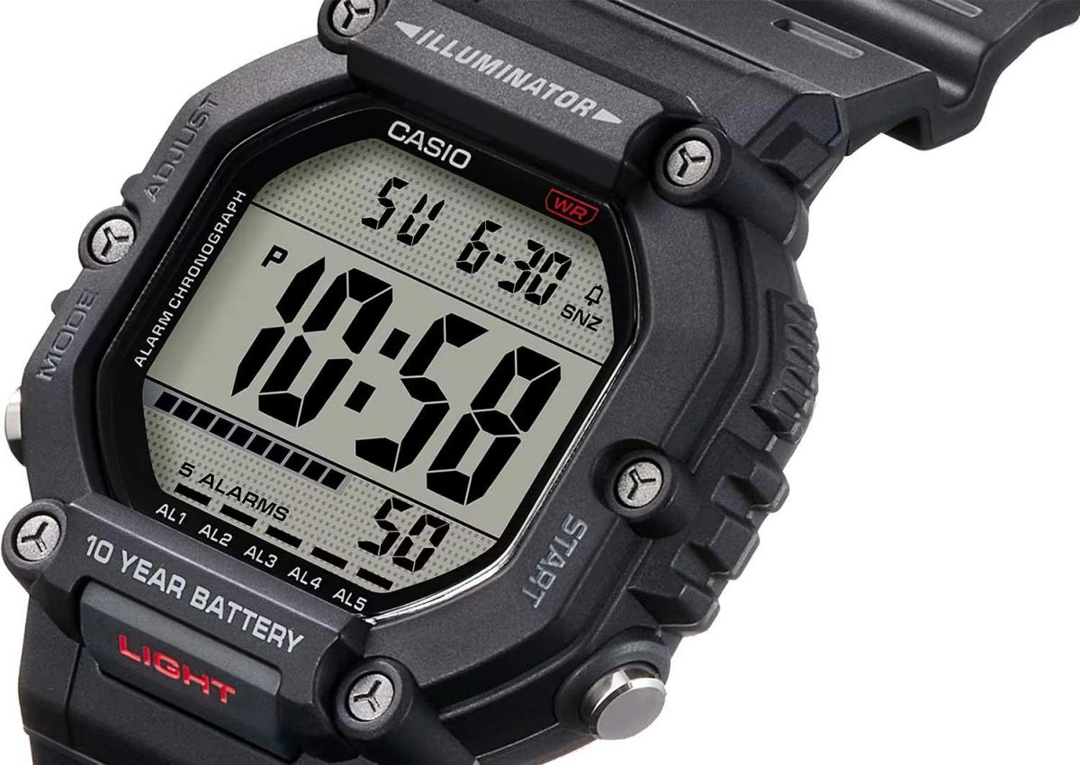 Casio AE-1600H-1A