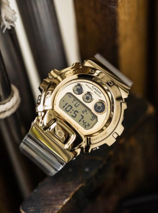 Casio GM-6900SG-9E