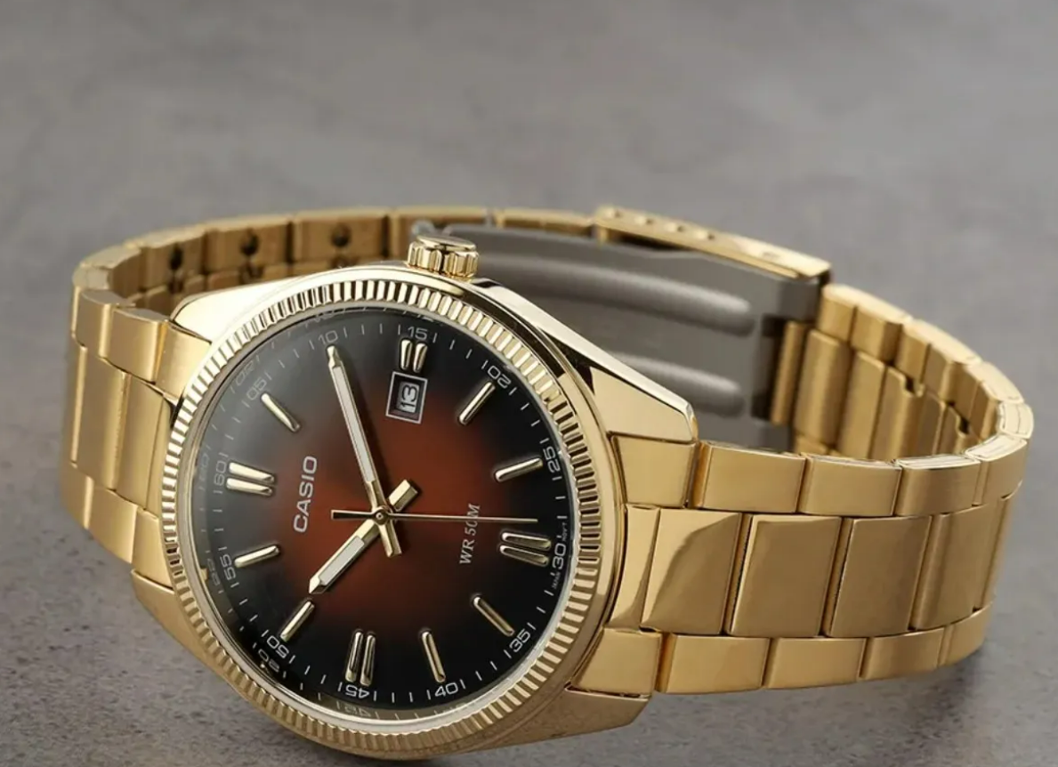 Casio MTP-1302PGC-5A