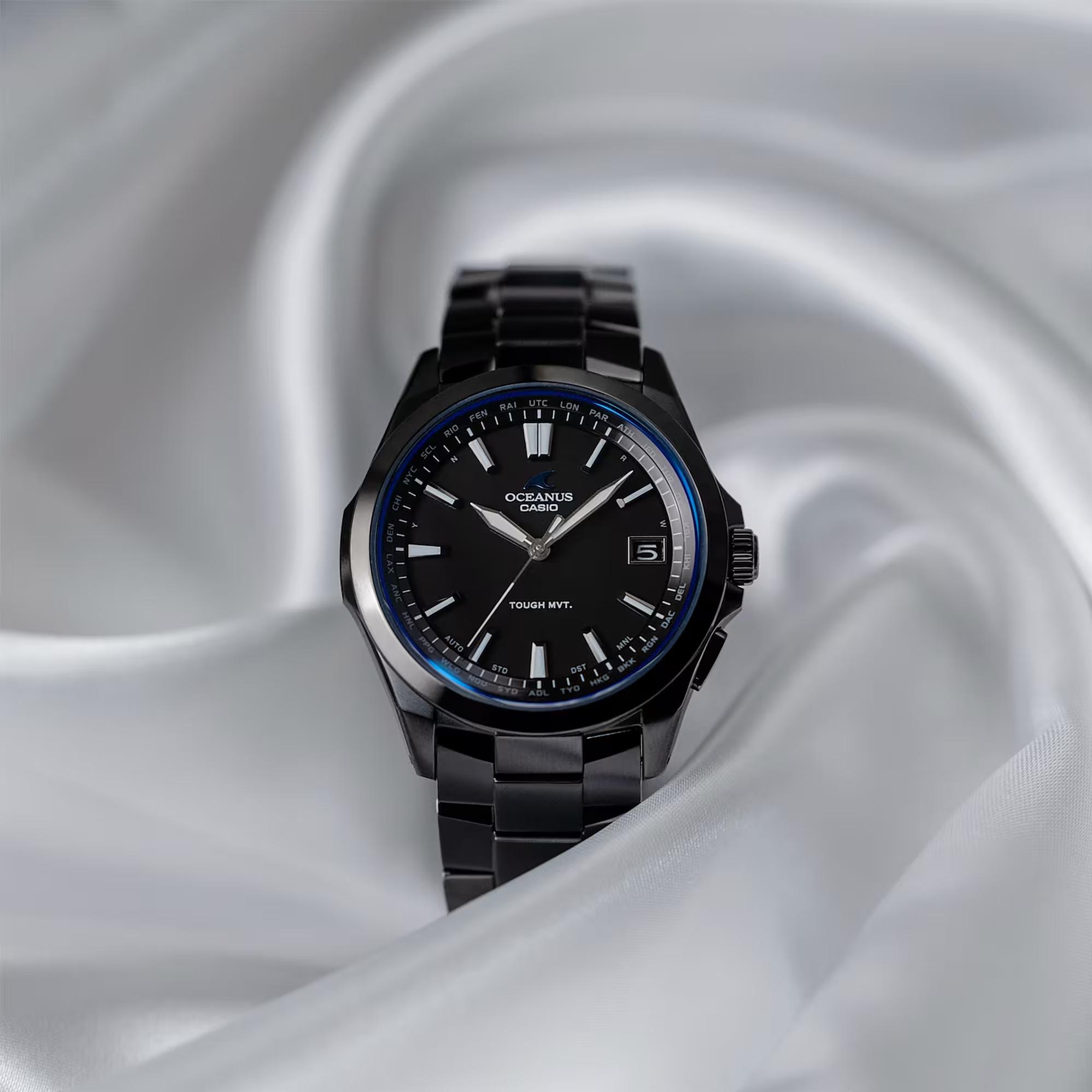 Casio Oceanus OCW-S100B-1A