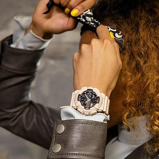 Casio GMA-S140M-4A