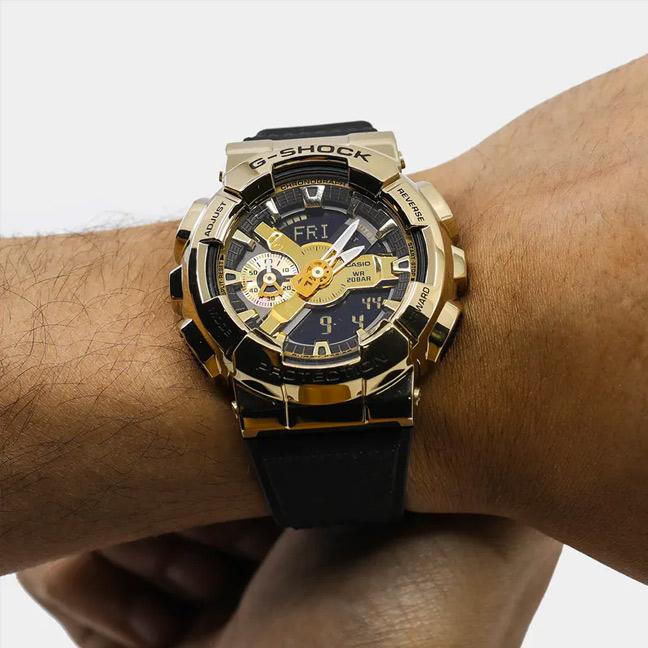 Casio G-Shock GM-110G-1A9