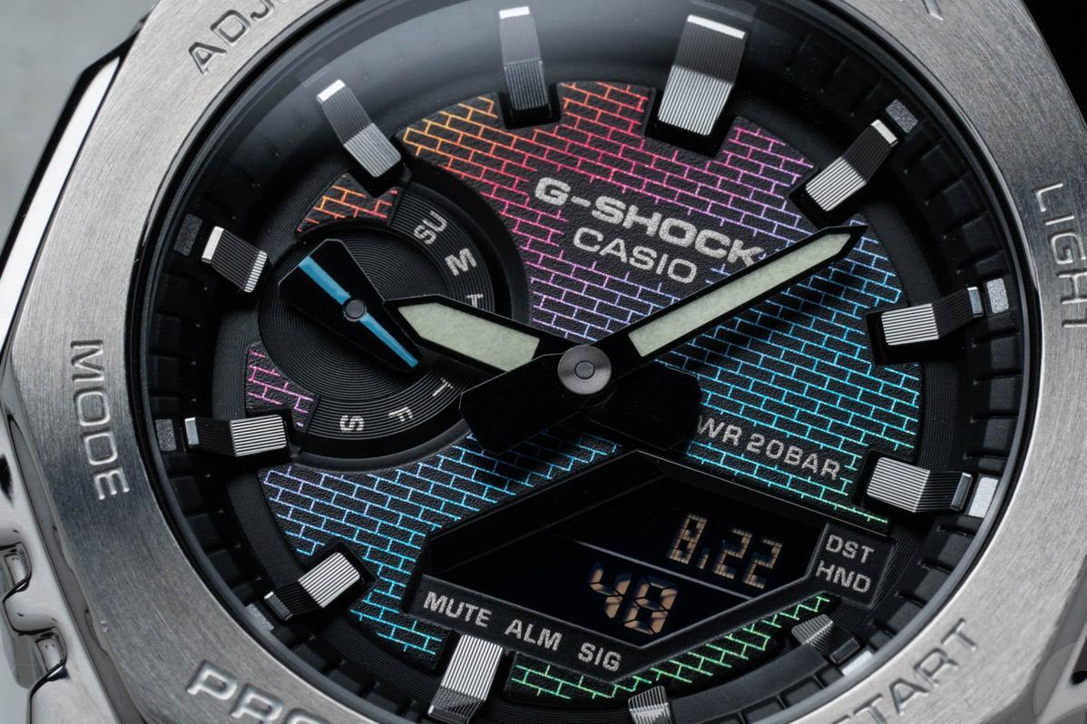 Casio GM-2100RW-1A