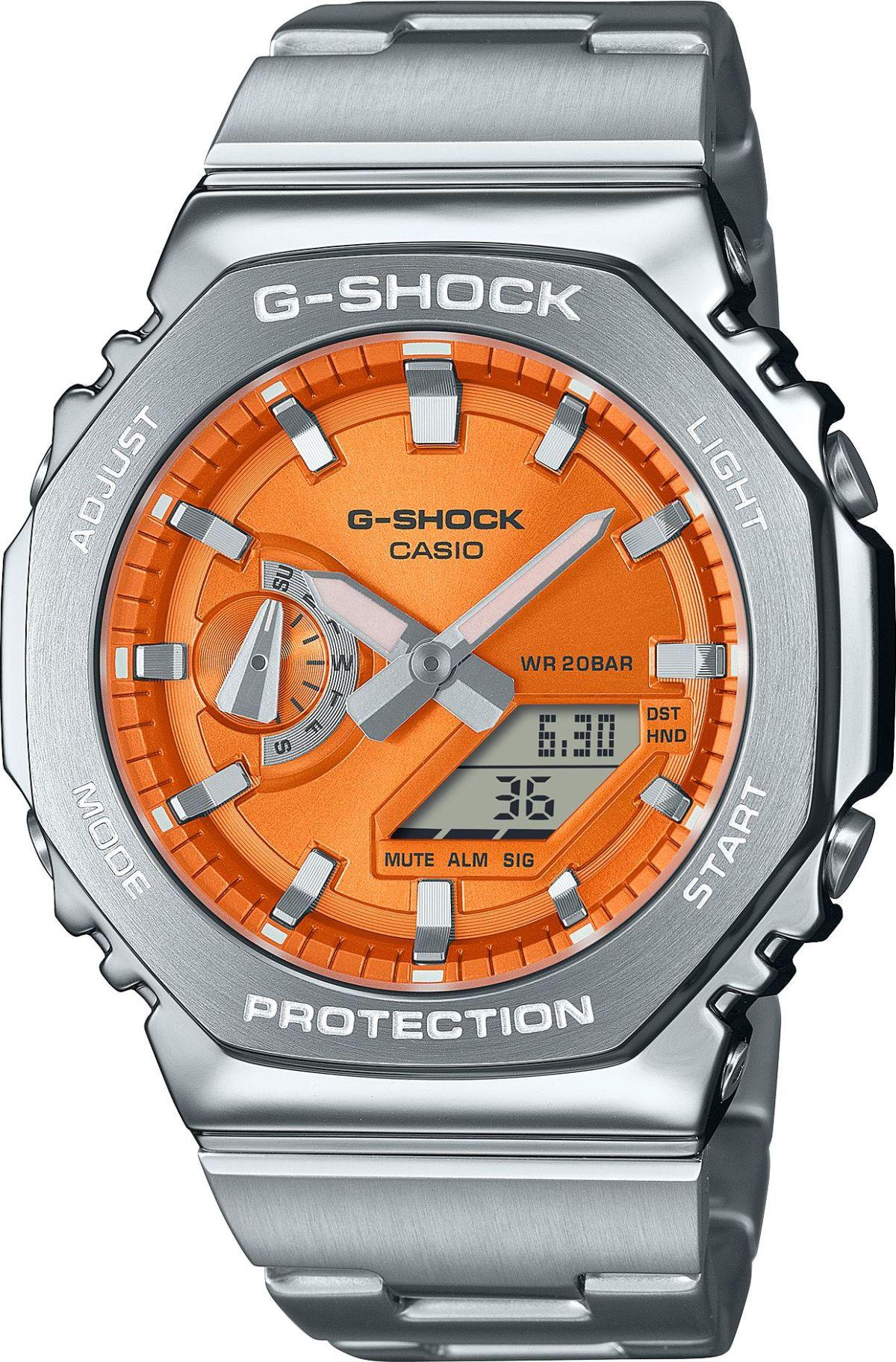 Casio GM-2110D-4A