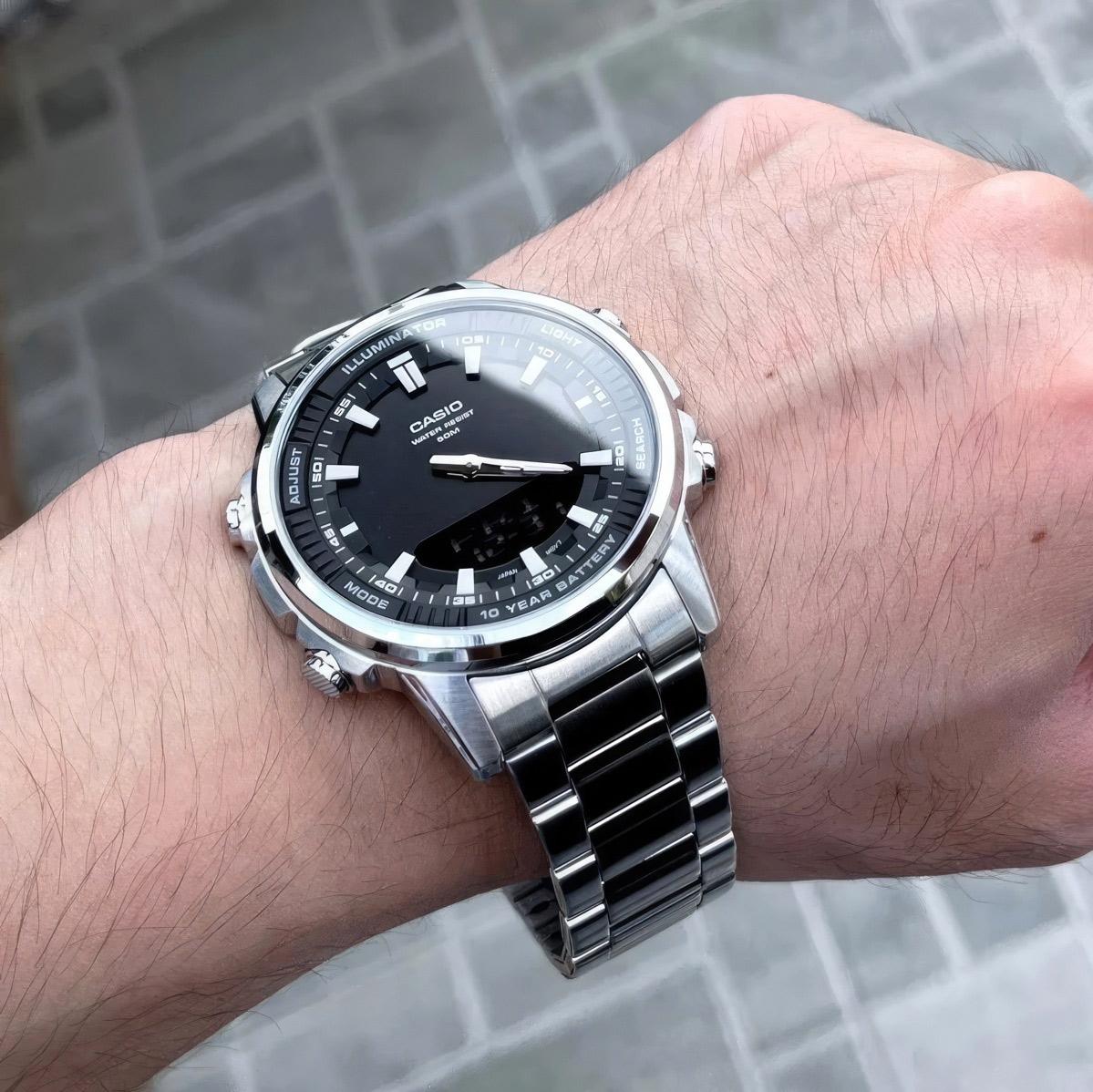 Casio Collection AMW-880D-1A