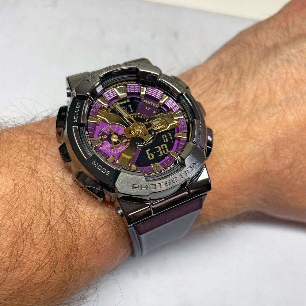 Casio GM-110CL-6A