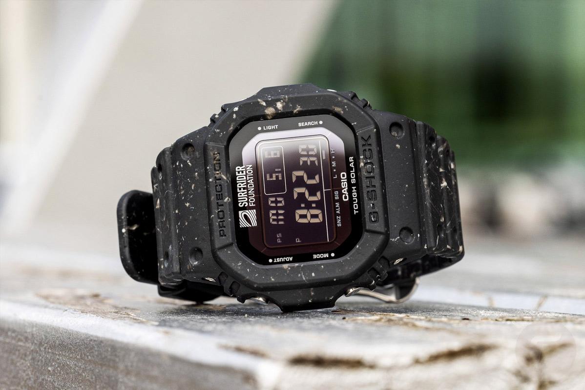 Casio G-Shock G-5600SRF-1E