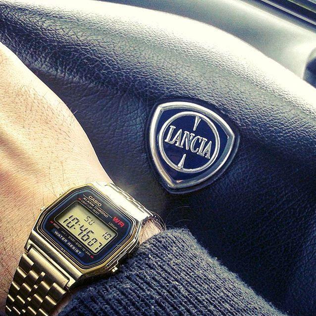 Casio A-159WGEA-1E