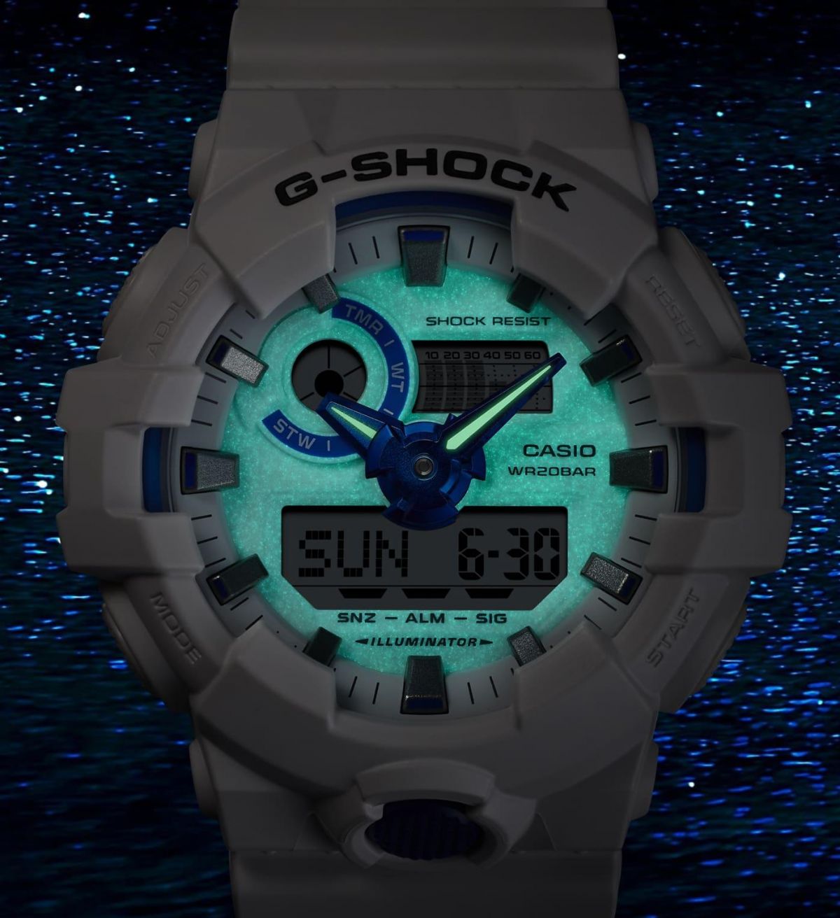 Casio G-Shock GA-700HDS-7A