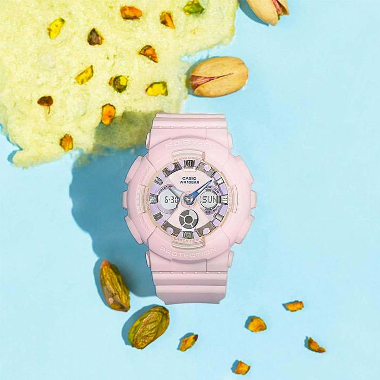 Casio Baby-G BA-130WP-4A