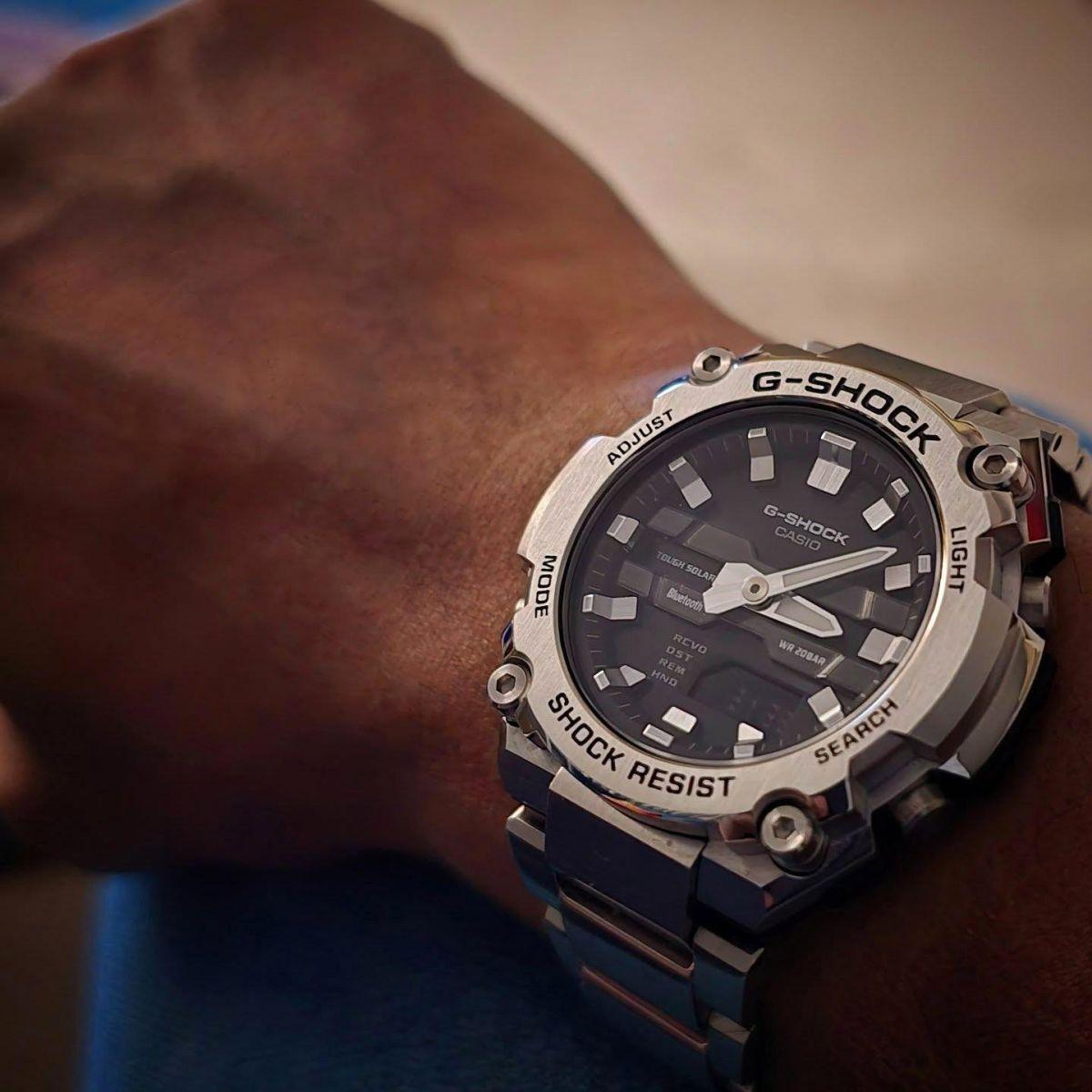 Casio GST-B600D-1A