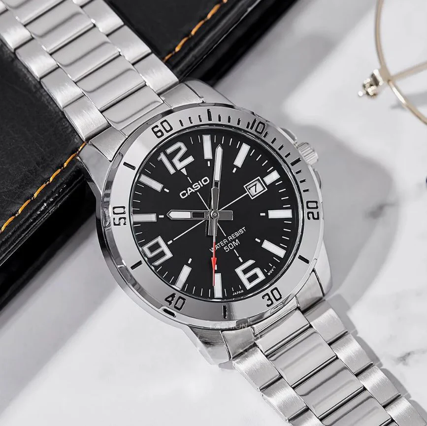 Casio Collection MTP-VD01D-1B