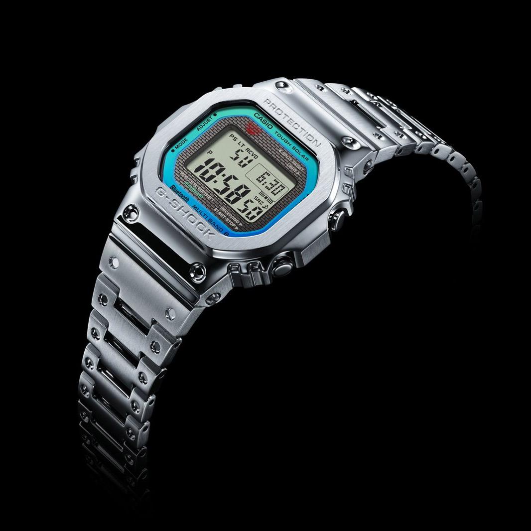 Casio G-Shock GMW-B5000PC-1E