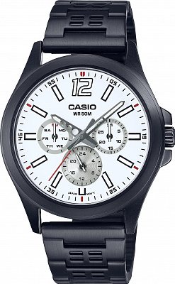 Наручные часы Casio MTP-E350B-7B