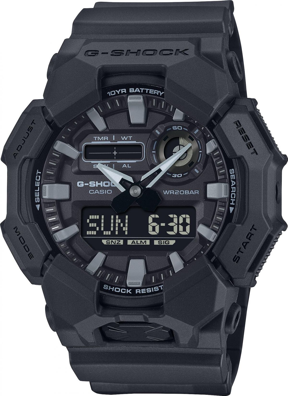 Casio G-Shock GA-010-1A1