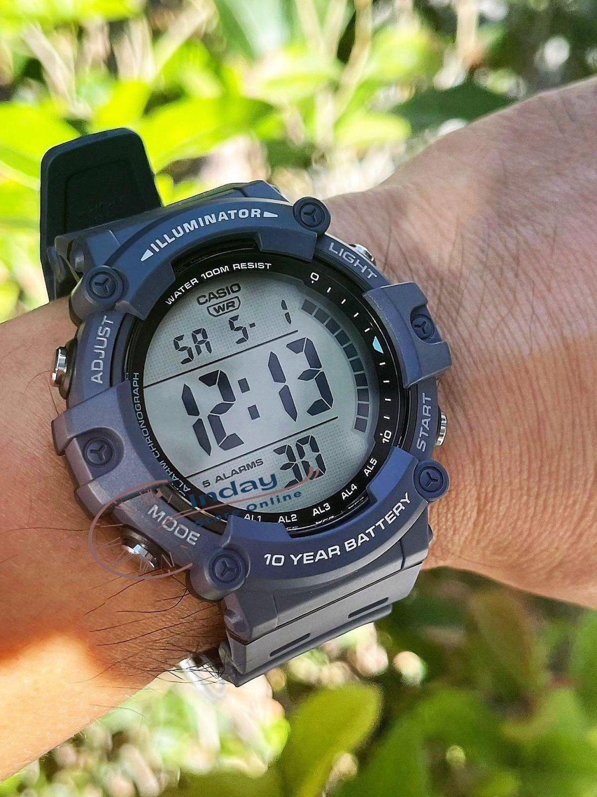Casio AE-1500WH-2A
