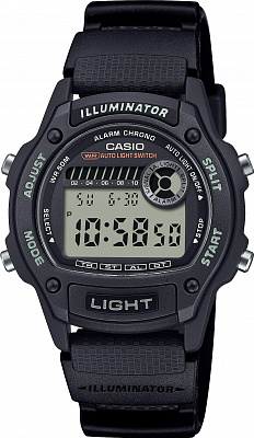 Наручные часы Casio W-220H-1A