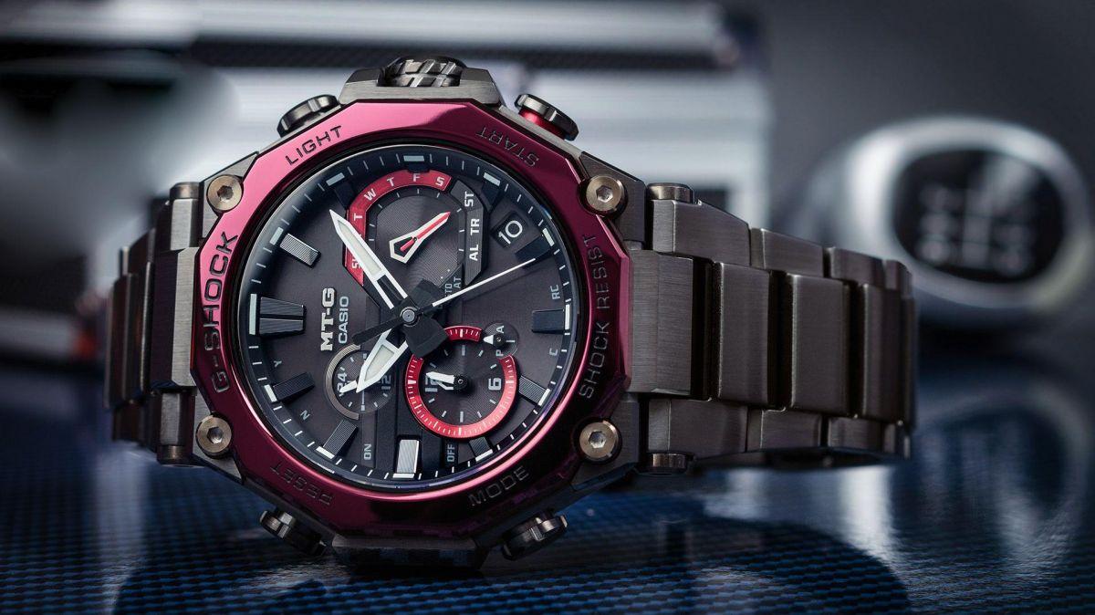 Casio MTG-B2000BD-1A4
