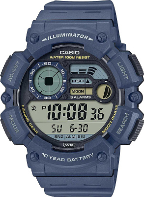 Casio WS-1500H-2A