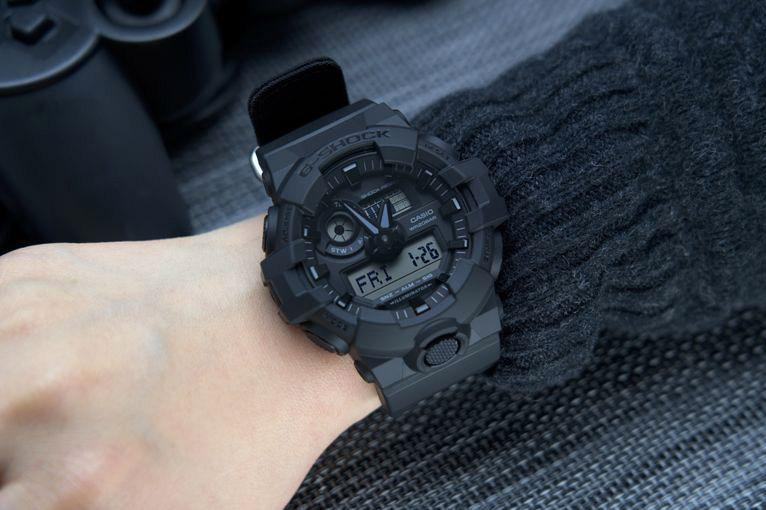 Casio G-Shock GA-700BCE-1A