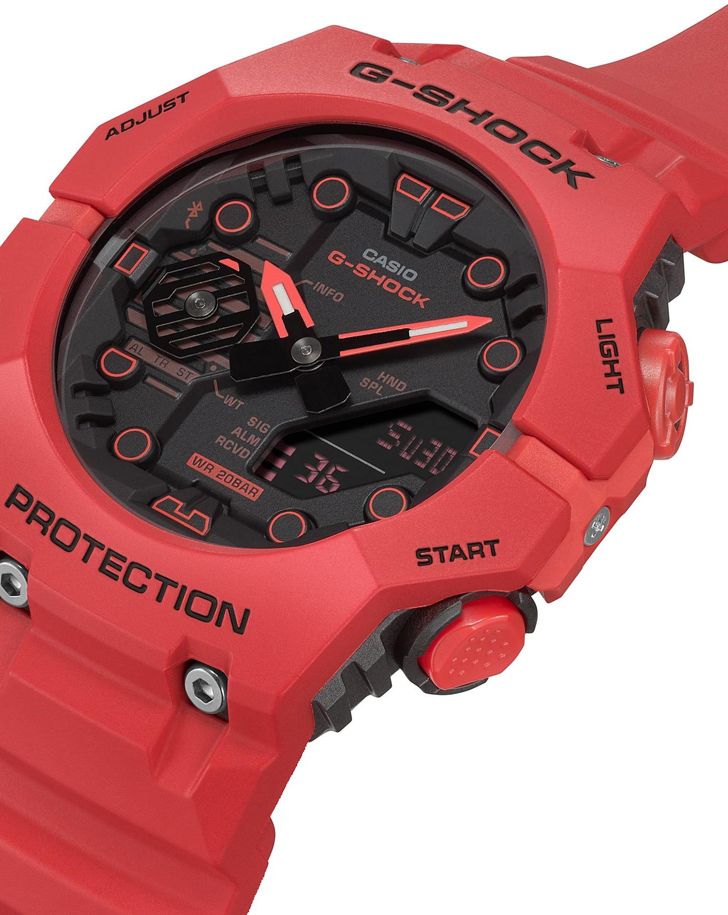 Casio G Shock GA B001 4A TEMPUS