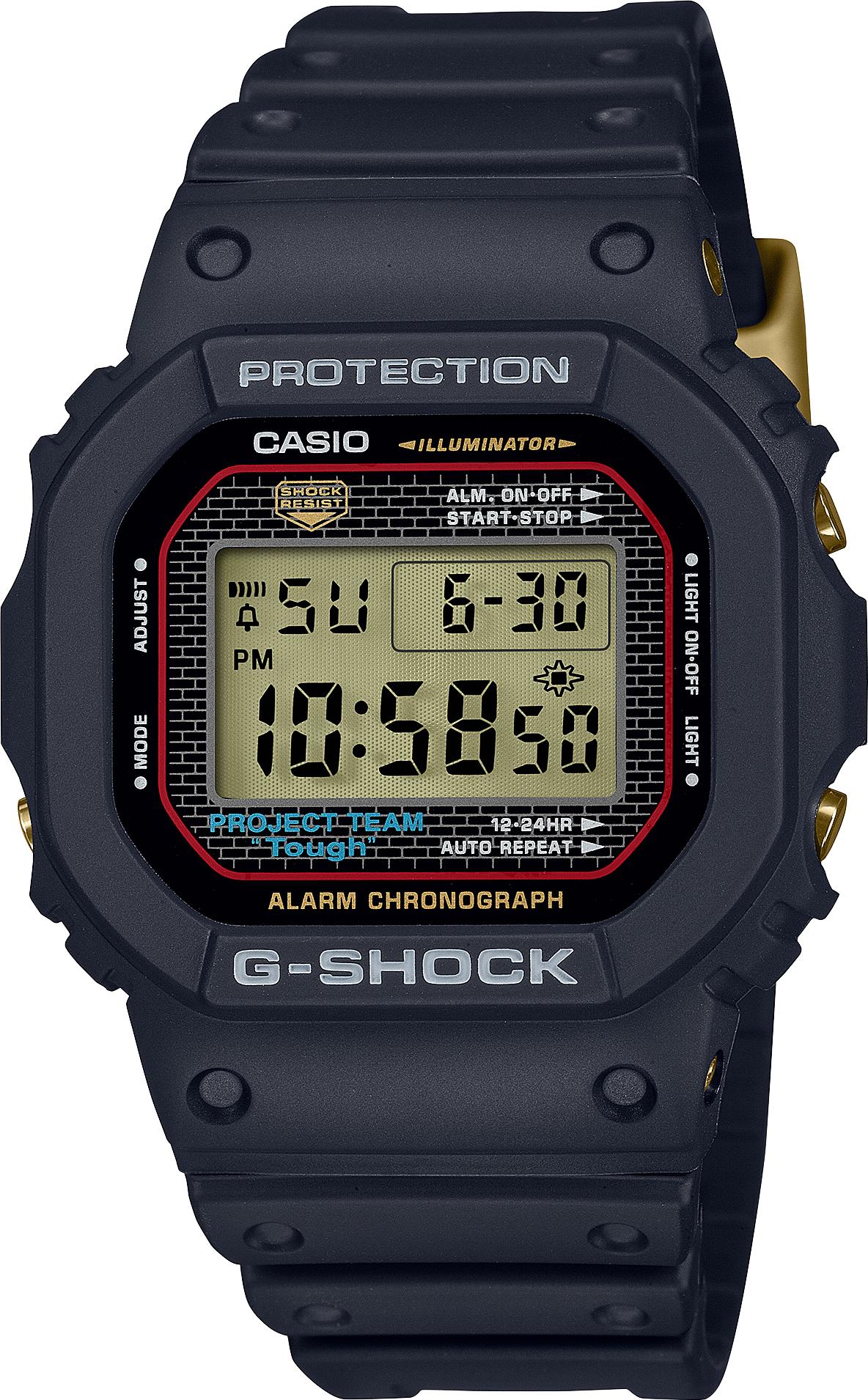 Casio G Shock DW 5040PG 1E TEMPUS