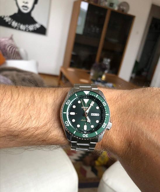 Seiko SRPD63K1