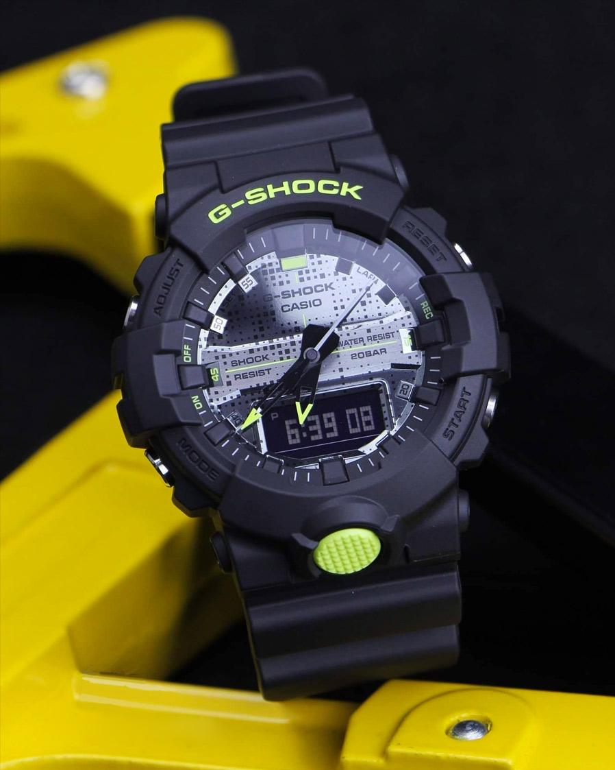 Casio G-Shock GA-800DC-1A
