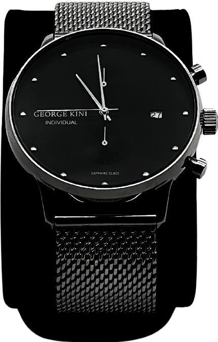 George Kini GK.IND0001