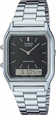 Наручные часы Casio AQ-230A-1D