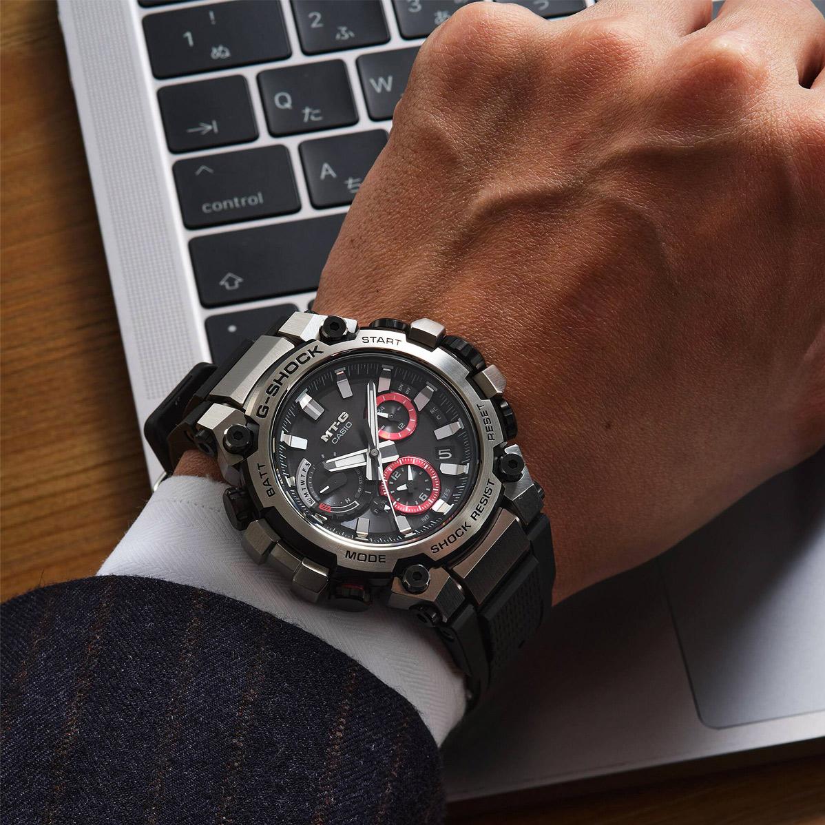 Casio MTG-B3000-1A