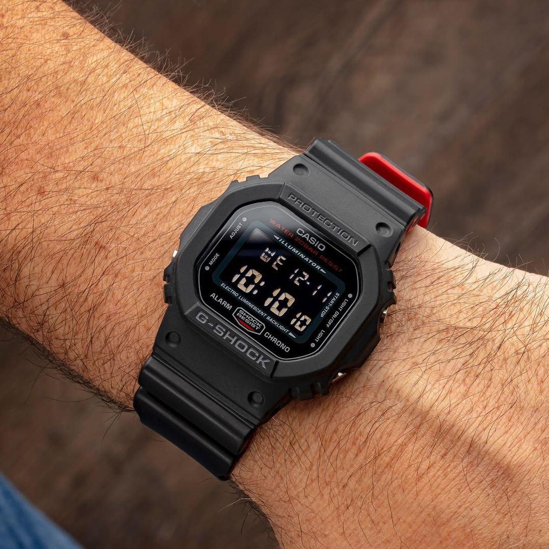Casio DW-5600HR-1E