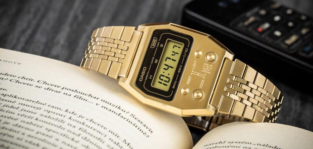 Casio A-1100G-5E
