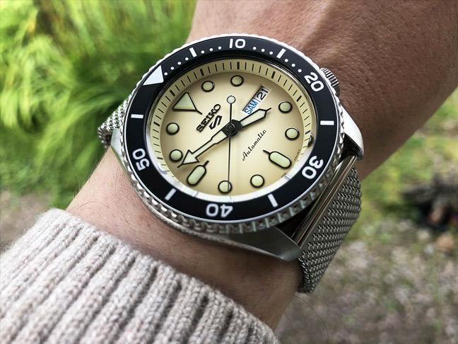 Seiko SRPD67K1