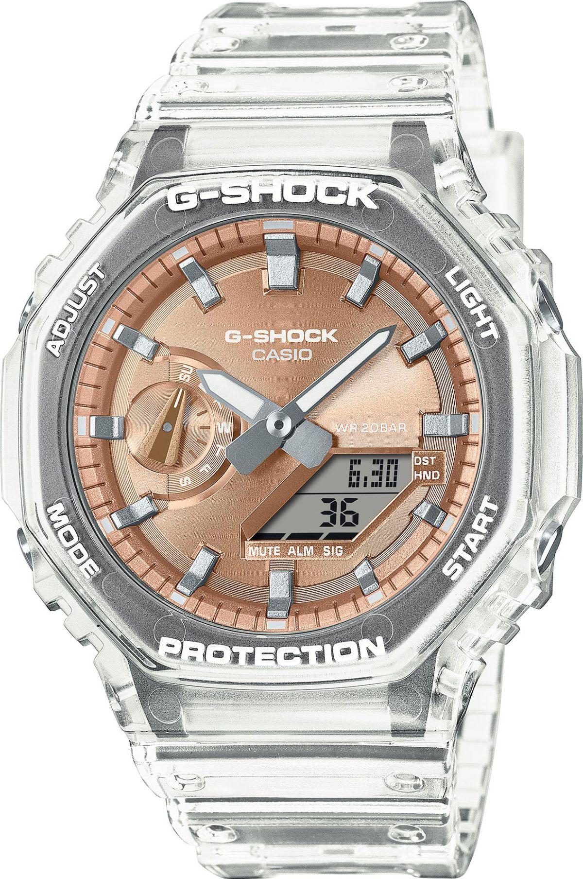 Casio GA-2100BM-7A5