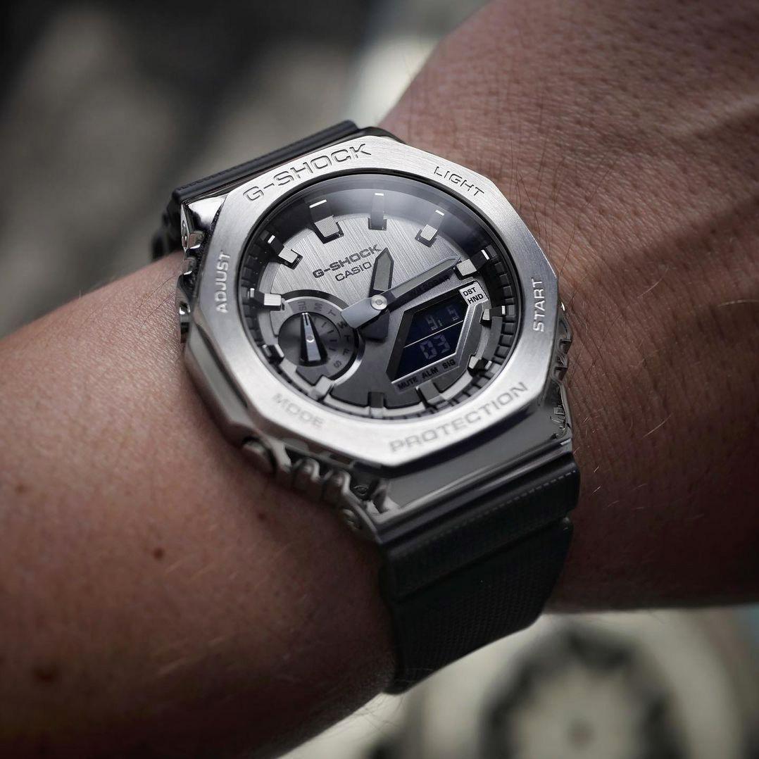 Casio GM-2100-1A