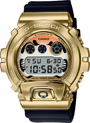 Наручные часы Casio GM-6900GDA-9E