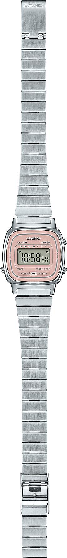 Casio Vintage LA-670WEA-4A2