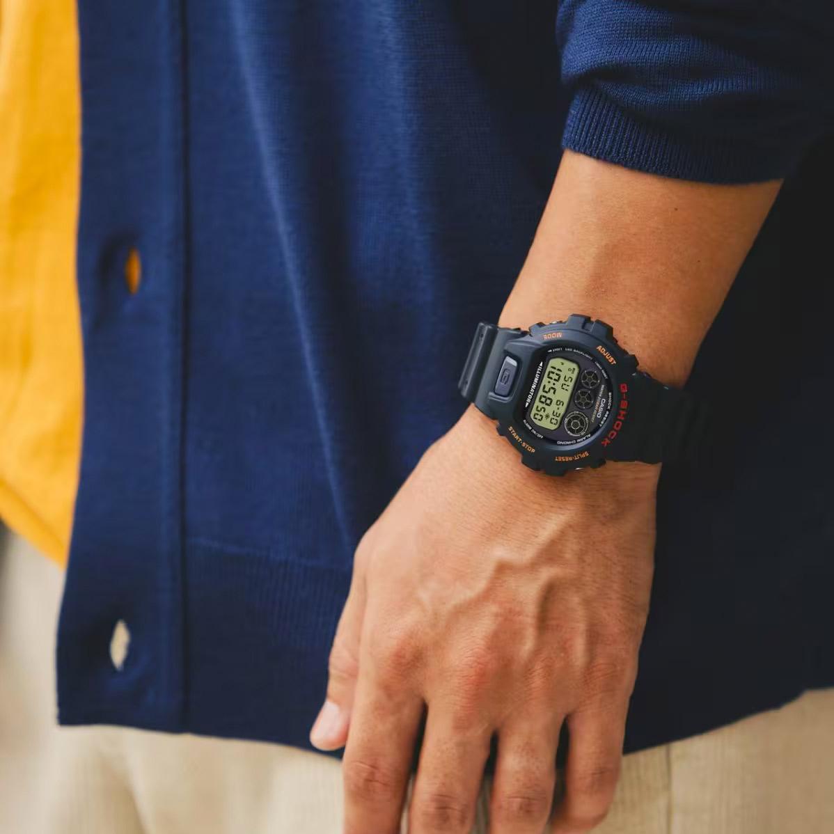 Casio DW-6900UB-9E