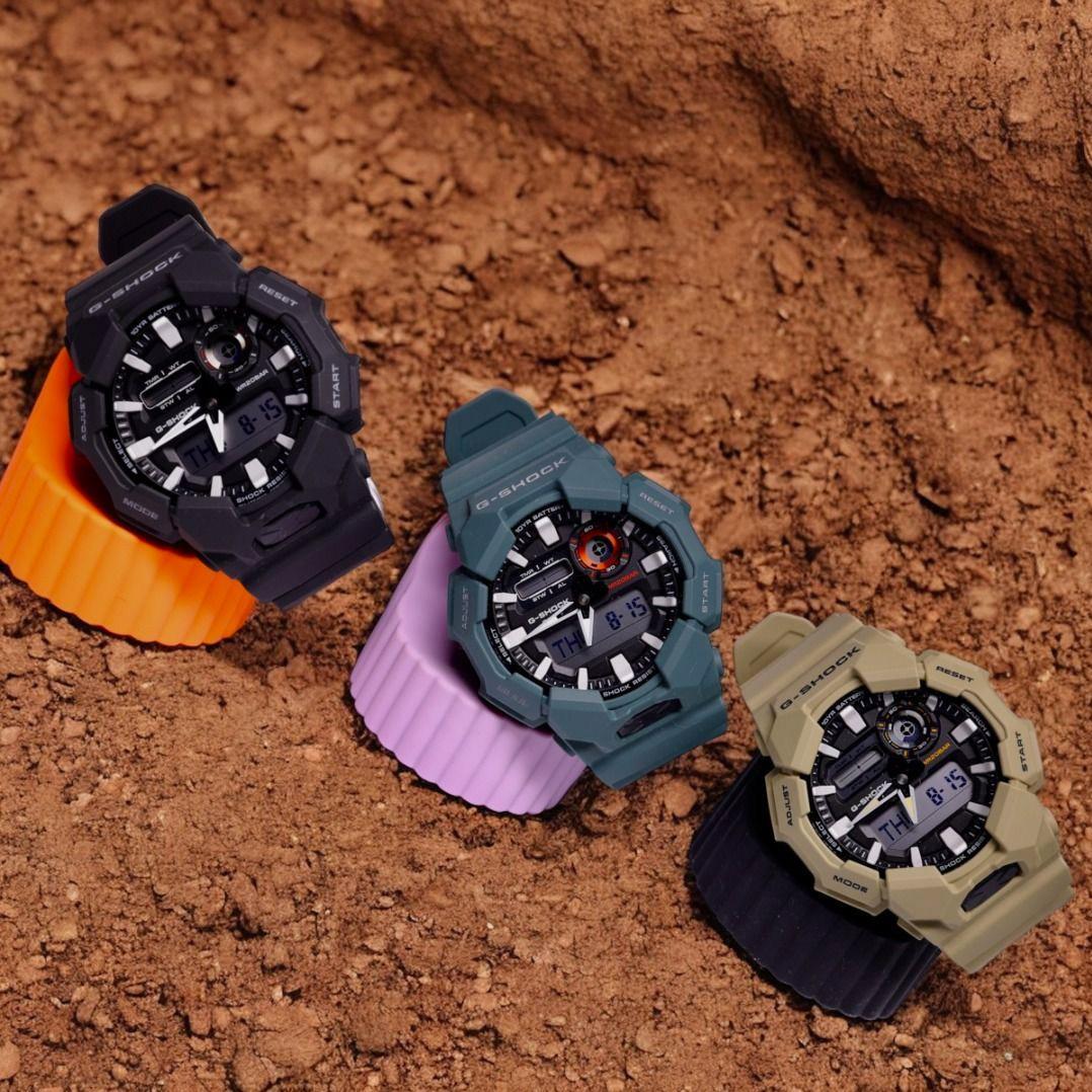 Casio GA-010-2A