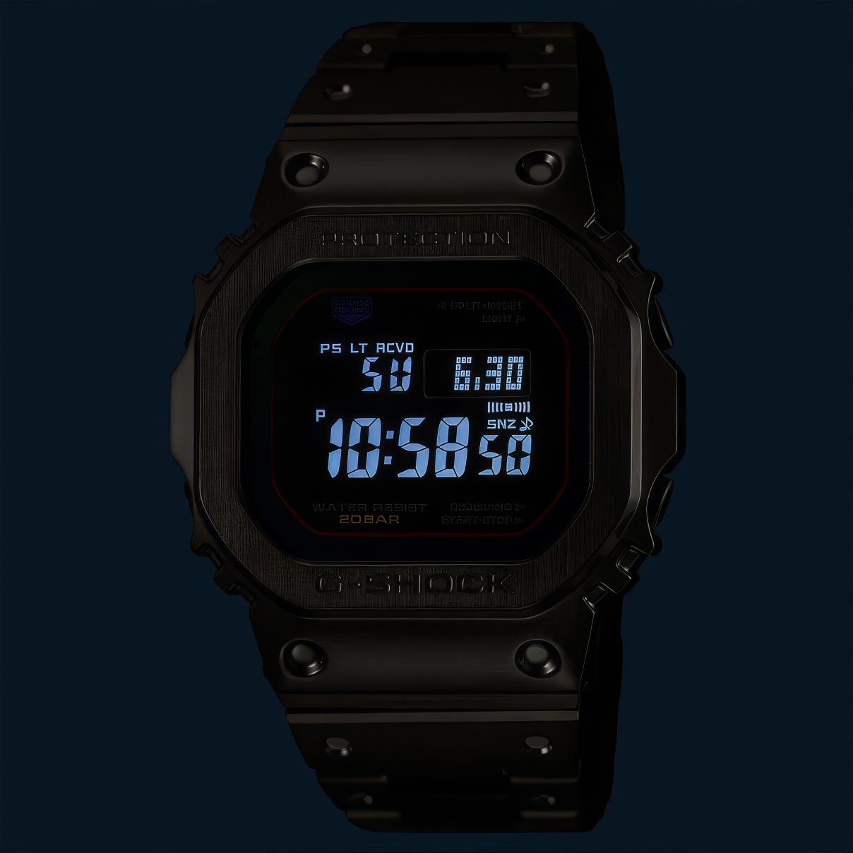 Casio G Shock GMW B5000BPC 1E TEMPUS